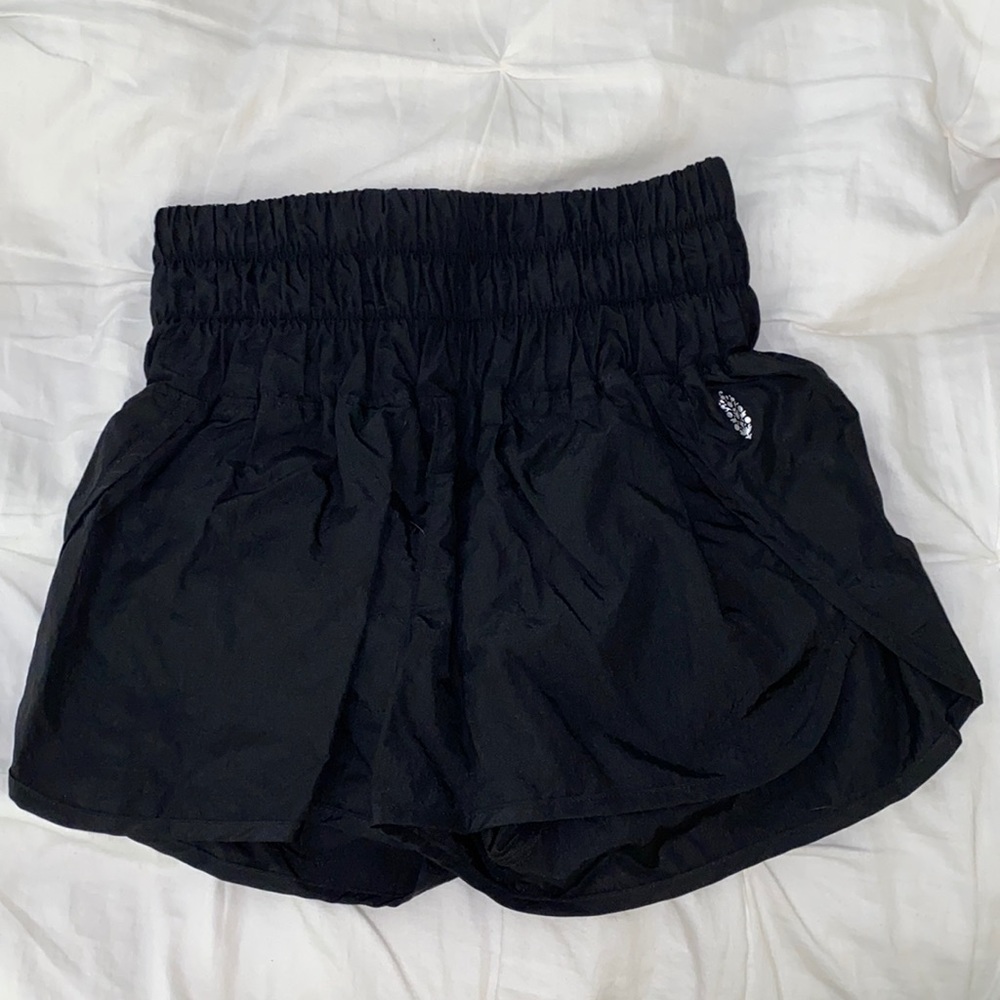 Free people way home shorts